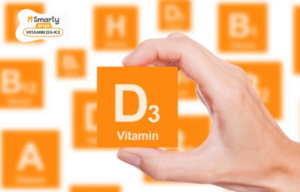 Vitamin D3 đóng vai trò quan trọng trong chiều cao phát triển của trẻ