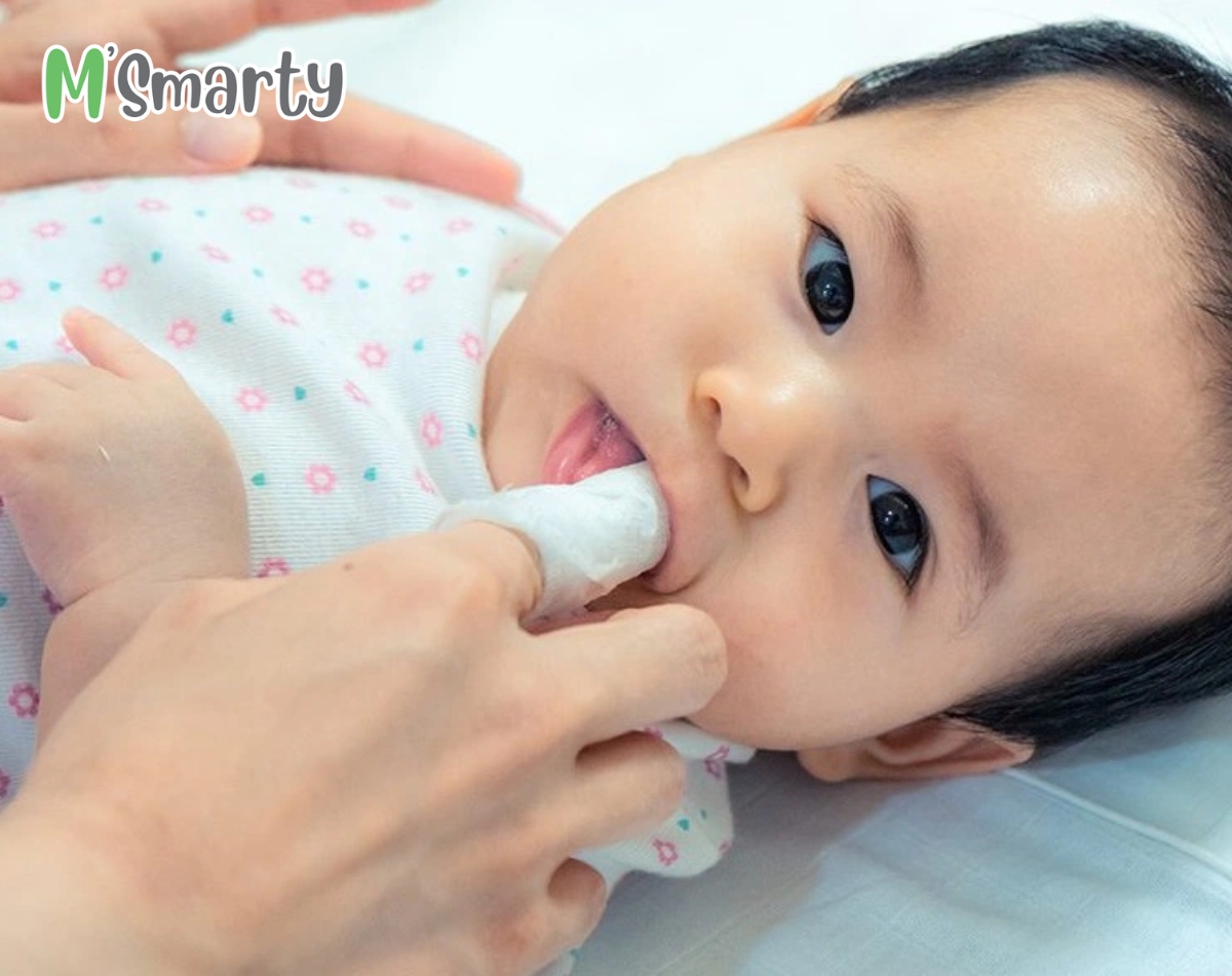 Cách trị trắng lưỡi cho trẻ sơ sinh hiệu quả và các phương pháp giảm nguy cơ trẻ bị trắng lưỡi 4