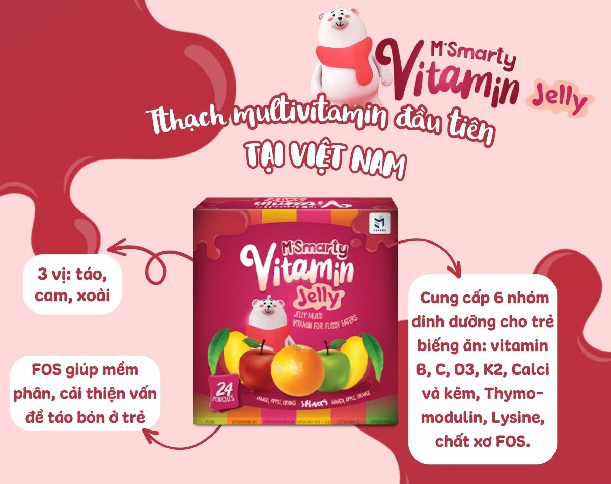 Khám phá các cách bổ sung Vitamin cho trẻ sơ sinh và trẻ nhỏ 5