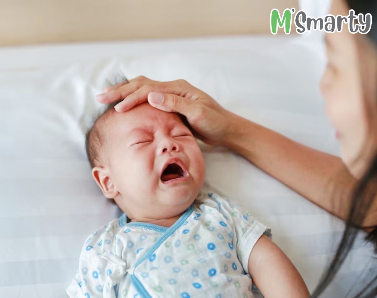 Men tiêu hóa cho trẻ sơ sinh- các vấn đề thường gặp ở đường tiêu hóa trẻ sơ sinh và cách khắc phục 8